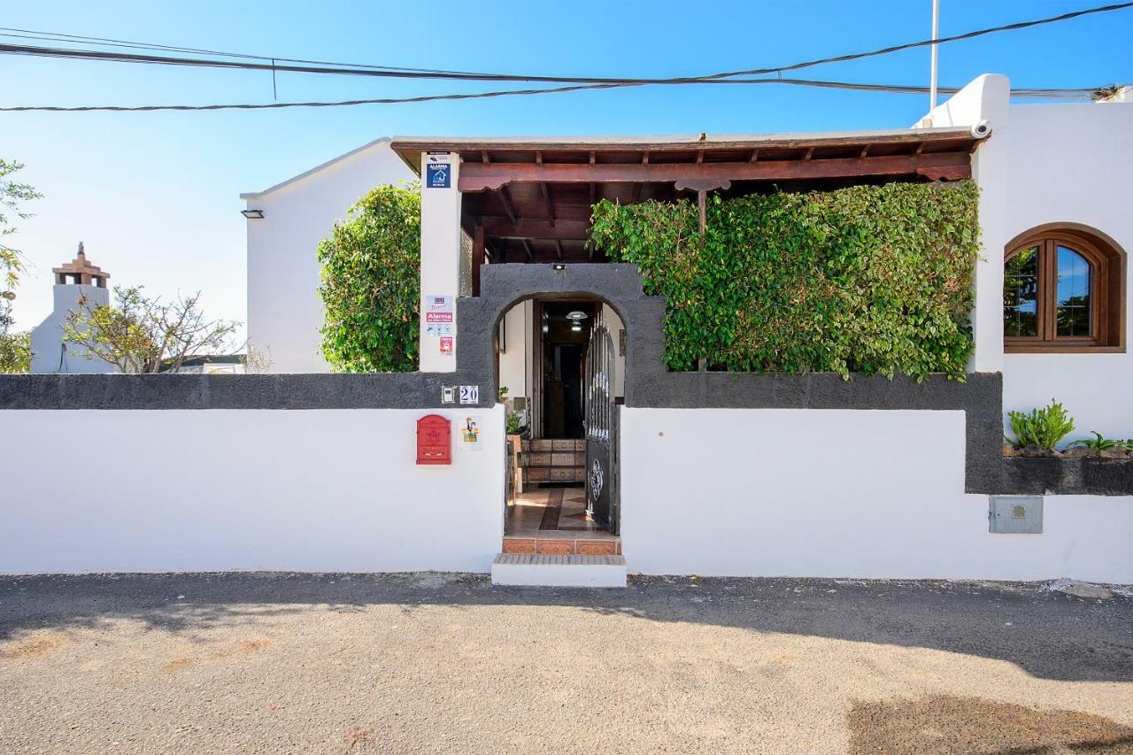Villa Hearth Away From House. Breia Puerto del Carmen  Exterior foto