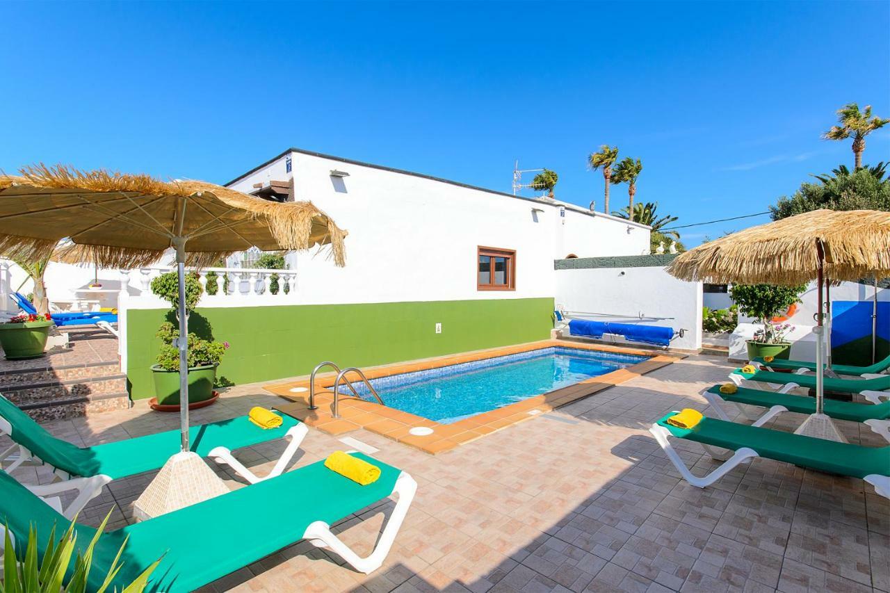 Villa Hearth Away From House. Breia Puerto del Carmen  Exterior foto